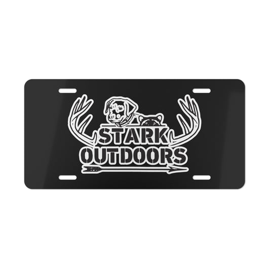 Stark Outdoors Vanity Plate