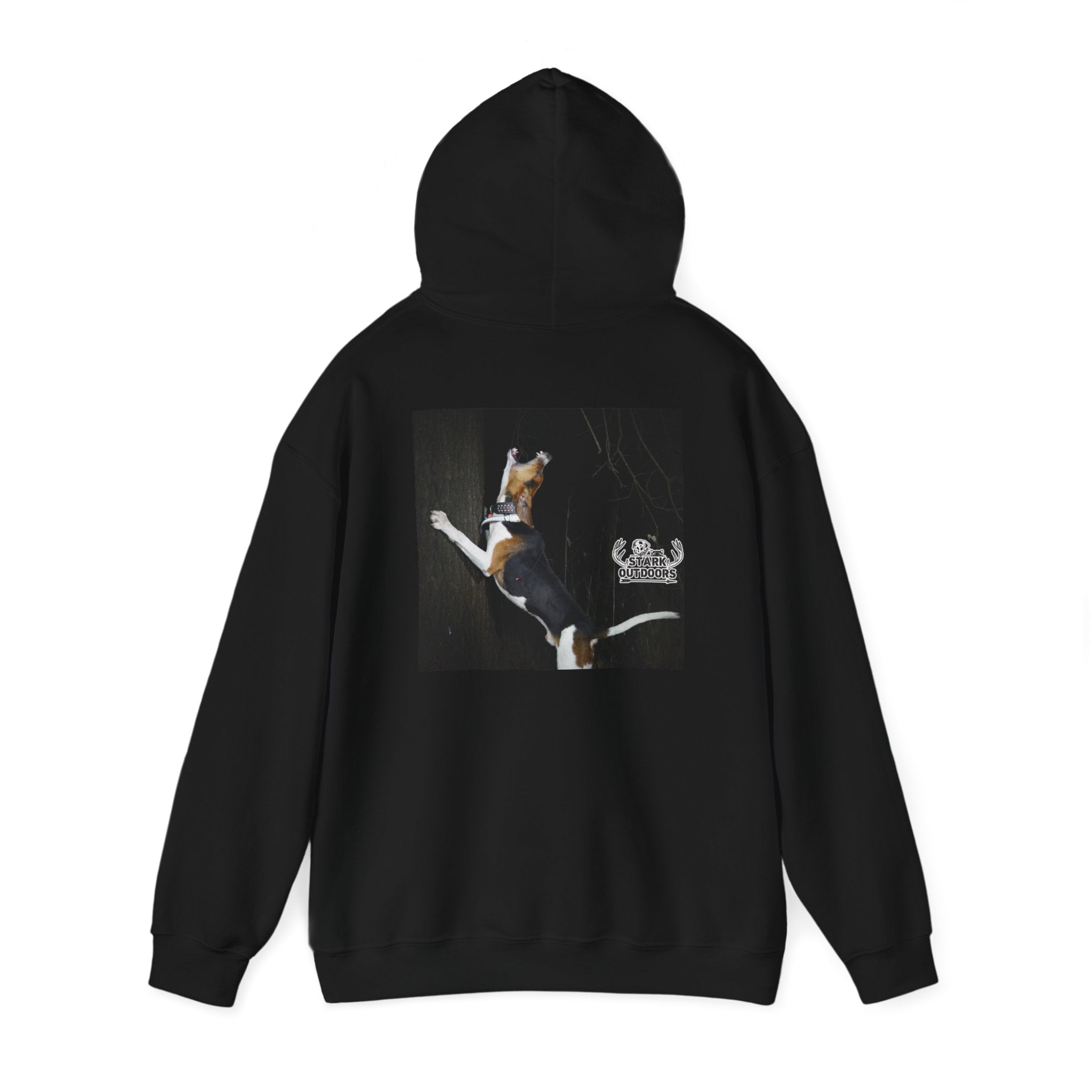 Stark Outdoors Walker Treed Unisex Heavy Blend™ Hooded