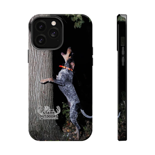 Bluetick Treed Magnetic Tough Cases